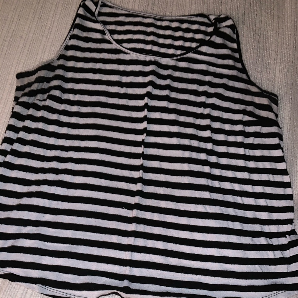 Striped Shirt